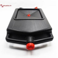 Shopifyle 8-15L Oil Tray Tool Tray Parts Cleaning Tray Car Waste Oil Tray Wash Parts Basin Car Oil T