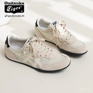 Tiger SERRANO Casual Shoes Men Women Sneakers#tiger shoes#mexico66#Onitsukas casual shoes#tiger shoe