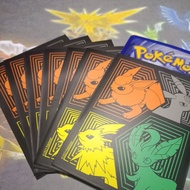 [Accessories] [Odd Sleeve 1] Pokémon TCG Evolving Skies CARD SLEEVES from Elite Trainer Box ETB