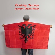 Albania Flag - large size
