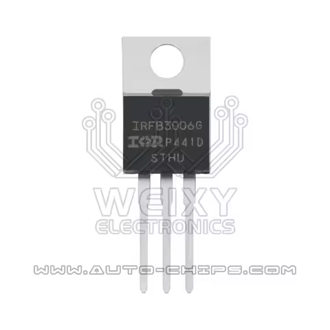 IRFB3006G chip use for automotives