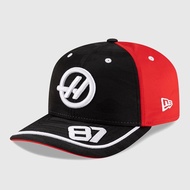 Haas F1 Team Racing Baseball Caps Adjustable for Men Cap