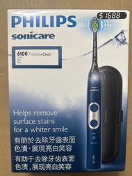 Philips Sonicare ProtectiveClean 6100 聲波電動牙刷 HX6871