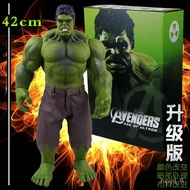 🔥XD.Store Figure Marvel HulkHULK Iron Man Avengers Large Hulk Toy Cartoon Hand Model🔥 UEmx