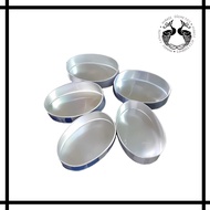 Laundry Depot 5pcs Llanera/ Leche flan Molder Medium & Large