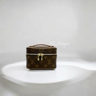 LV原花Nice Nano 化妝包 M44936