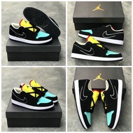 (READYSTOCK) NIKE AIR JORDAN 1 LOW / men sneakers / kasut lelaki / kasut copy ori