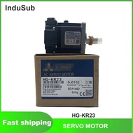 BH New Original HG-KR23 HGKR23 Motor Controller AC Servo Motor 400W