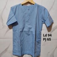 blouse blus / Atasan preloved (pl)