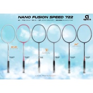 Apacs Nano Fushion 722 (6U/G2) Badminton Racket | Tai Shan