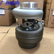 Volvo EC210B Excavator Volvo D6D Engine Turbocharger Doyitz BF6M2012