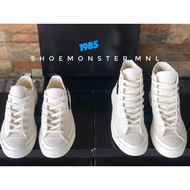 ↂNIKE CONVERSE 1985 JUST CHUCK HIGH AND LOW