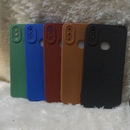 SAMSUNG A10S / M01S Softcase case pro camera macaron thick material on the photo according to the ma