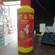 ANTI SNOT & THERAPY AYAM MINUMAN OBAT PILEK