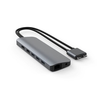 Targus HyperDrive VIPER 10-in-2 USB-C Hub Grey (2Y Warranty)