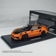 GT Spirit 1: 18 Porsche 911 (991.2) GT3 RS with Display Cover Resin Car Model