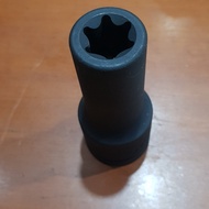 Genius Tools 3/4" Deep Impact Star Socket E-30 Star Shock 3/4" x E30