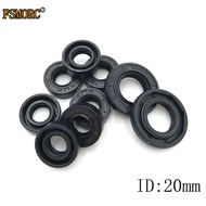 TC-20*25*27*28*30*32*35*36*40*42*47*50*52*62*4/5/6/7/8/9/10/12 NBR Shaft Oil Seal Nitrile Covered Do