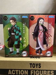 鬼滅之刃 兄妹之絆 炭治郎 彌豆子 1set