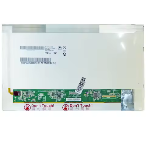 Grade A+ 11.6 inch lcd For Acer aspire one 721 148 753 ZA3 200 Laptop led screen replacement display