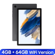Samsung Galaxy Tab A8 Tablet 4GB 64GB Unisoc T618 Octa Core 10.5'' 2K Screen Android Tablet 7040mAh 