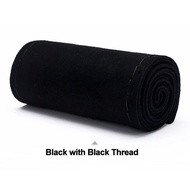 【BET】DIY Suede Car Steering Wheel Cover For 37-38 CM Steering-wheel Hand Sewing Soft [my]