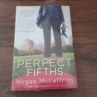 Booksale - Perfect Fifths by Megan McCafferty