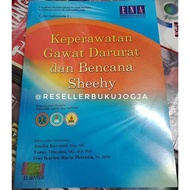 ORI Gadar Book - Sheerhy Emergency and Disaster Nursing Book 1st Edition Indonesian Elsevier