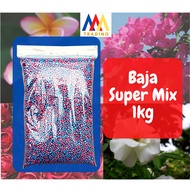 1kg Baja Super Mix / Baja Mix Subur/Baja Bunga/Baja Buah Baja Paksa Gemuk Berbuah dan Berbunga