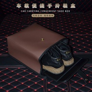 Kotak Penyimpanan Khusus Kereta Bahagian Dalaman Kereta Beg Gantung Belakang Beg Gantung Barang-bara