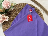 𝐕𝐈𝐐𝐀𝐒𝐓 - Hijab Instan Bergo Khimar Pinguin Jersey Premium Size L | Jilbab Pet Antem ( Anti Tembem ) 