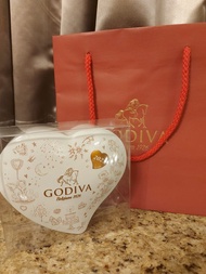 Godiva Chocolates 朱古力