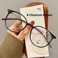 ZSCC | Brown Eyeglasses Frame for Women with Adjustable Prescription