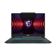 MSI 微星  Cyborg 14 A13UDX-068TW黑(14"/i7-13620H/16G/RTX3050 6G/512G SSD/144Hz/W11)電競筆電(福利品出清)