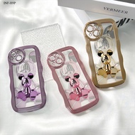 Infinix Hot 12 11S 10 11 9 Note 12 G96 Play For Cassing Kesing Phone Case Softcase Hp 0422 DBL