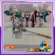 Nozzle spray gun kit Auarita MP 102 size 1.0mm ORI auarita