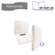 K2 A4 2D Ring File 25 mm / 40 mm / Ring File / Hard Cover File