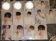 2PM The Return仁川場周邊random card