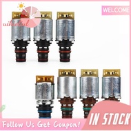 6R80 Transmission Valve Body Solenoid Kit 6R80 Transmission Solenoids Kit for  Explorer Ranger  Terr