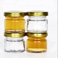 Round Glass jar 20ml