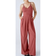 Jumpsuits- 2 hands (SIZE: S)