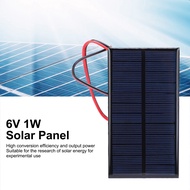 [Fancytoy] 3pcs DC 6V 1W Solar Panel Cell Power Module Polycrystalline Silicon Solar Panel With 30cm Cable