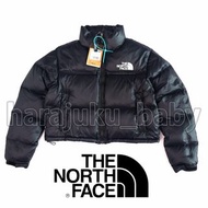 THE NORTH FACE TNF1996 Nuse 2 Vintage 700 詹娜肯豆同款女士短款羽絨服  秋冬季 羽絨外套 Puffer Down Jacket 羽絨褸 防水 防風 外褸 風褸