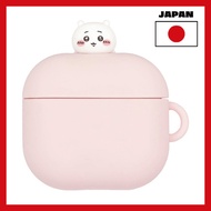 [Japan import]Gourmandise Chiikawa AirPods 4 Compatible Silicone Case Chiikawa CK-75A