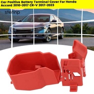 Car Positive Battery Terminal Cover 32418-R40-003 for  Accord 10-17 -V 17-23 Battery Positive Caps 3