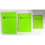 GREEN APPLE PAD NOTEBOOK