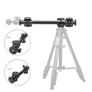 THANH NGANG GẮN TRIPOD QUAY TRÊN XUỐNG YUNTENG VCT-369