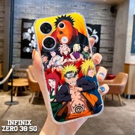 CASE INFINIX ZERO 30 5G - Latest INFINIX ZERO 30 5G Casing 2023 AERO STORE [MOTIF 30] Silicone - Cas