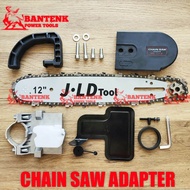TERMURAH DAN BISA COD!!! GERINDA CHAINSAW MINI GURINDA GERGAJI POTONG BELAH CHAIN SAW MINI. MESIN SE
