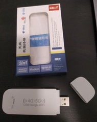 4G/LTE USB Wi-Fi router/dongle 路由器 插卡 旅遊